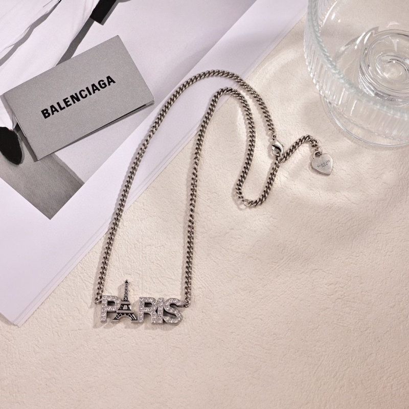 Ba1en*iaga necklaces